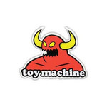 Toy Machine Toy Machine Monster Sticker 5 x 5
