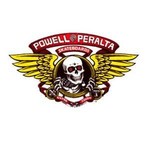 Powell Peralta Powell Peralta Winged Ripper Sticker 7" oval