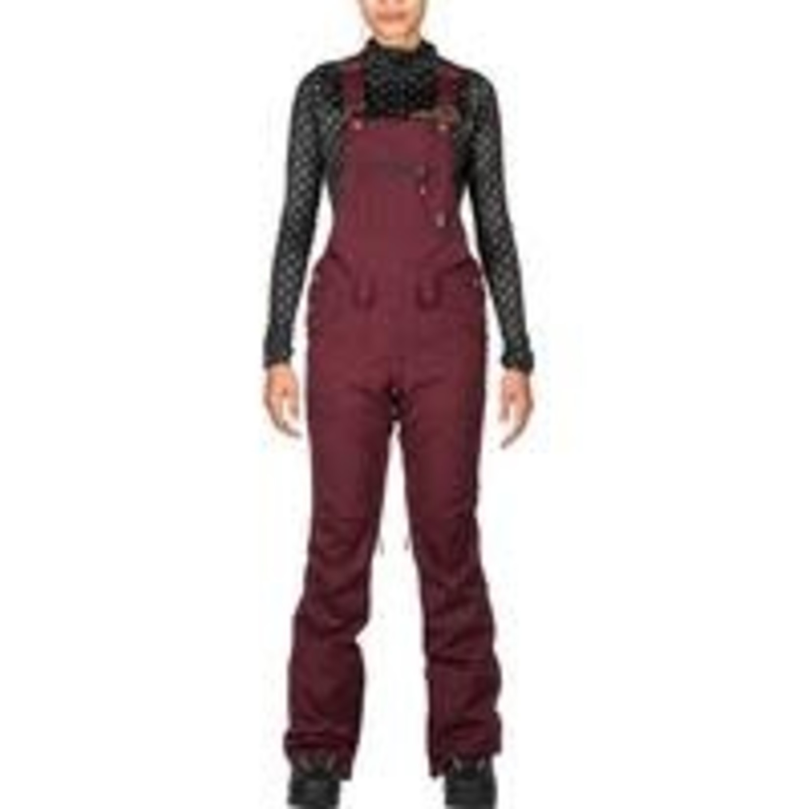 L1 2021 L1 Loretta Women's Overall - Wine -