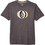 Volcom Volcom Layer Round T-Shirt - Heather Black -