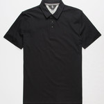 Volcom Volcom Wowzer Polo Shirt - Black -