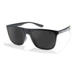 Zeal Zeal Boone Sunglasses Matte Black/Dark Grey