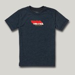 Volcom Volcom Extrude Youth T-Shirt - Navy -