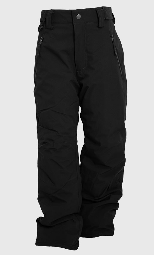 Turbine 2021 Turbine Girl's Juneau Snowboard Pant Black Attic