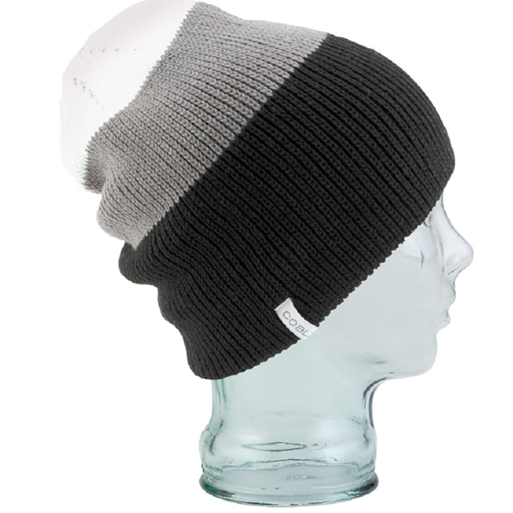 Coal Headwear Coal Headwear Unisex The Frena Knit Beanie - Black