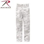 Rothco Rothco Color Camo Tactical BDU Pant - White -