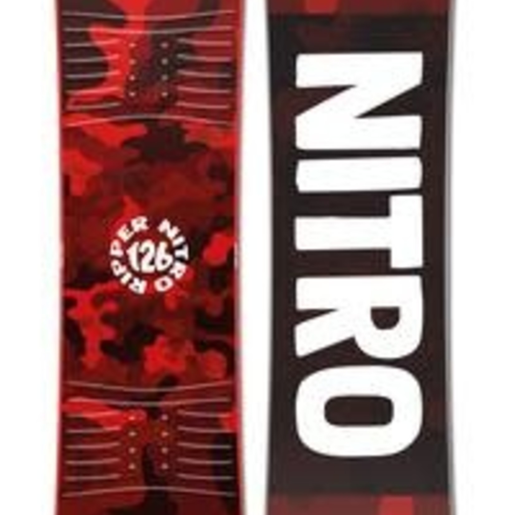 Nitro 2021 Nitro Ripper Kids Deck -
