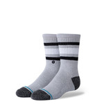 Stance Stance Boyd ST Kids Socks - Heather Grey -