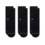 Stance Stance Icon ST Kids Socks 3 Pak - Black -
