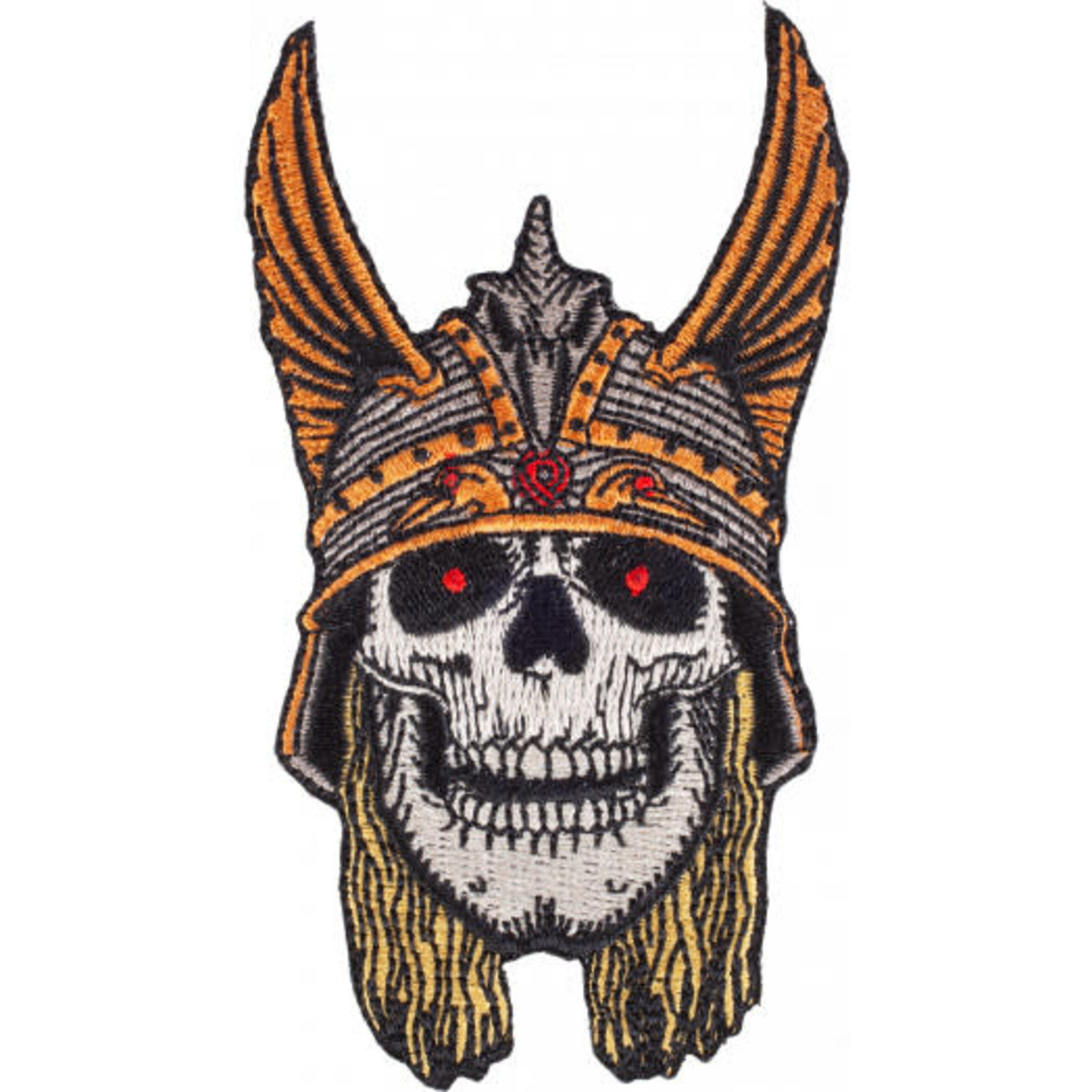 Powell Peralta Powell Peralta Anderson Skull Lapel Pin
