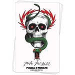 Powell Peralta Powell Peralta McGill Skull & Snake Sticker