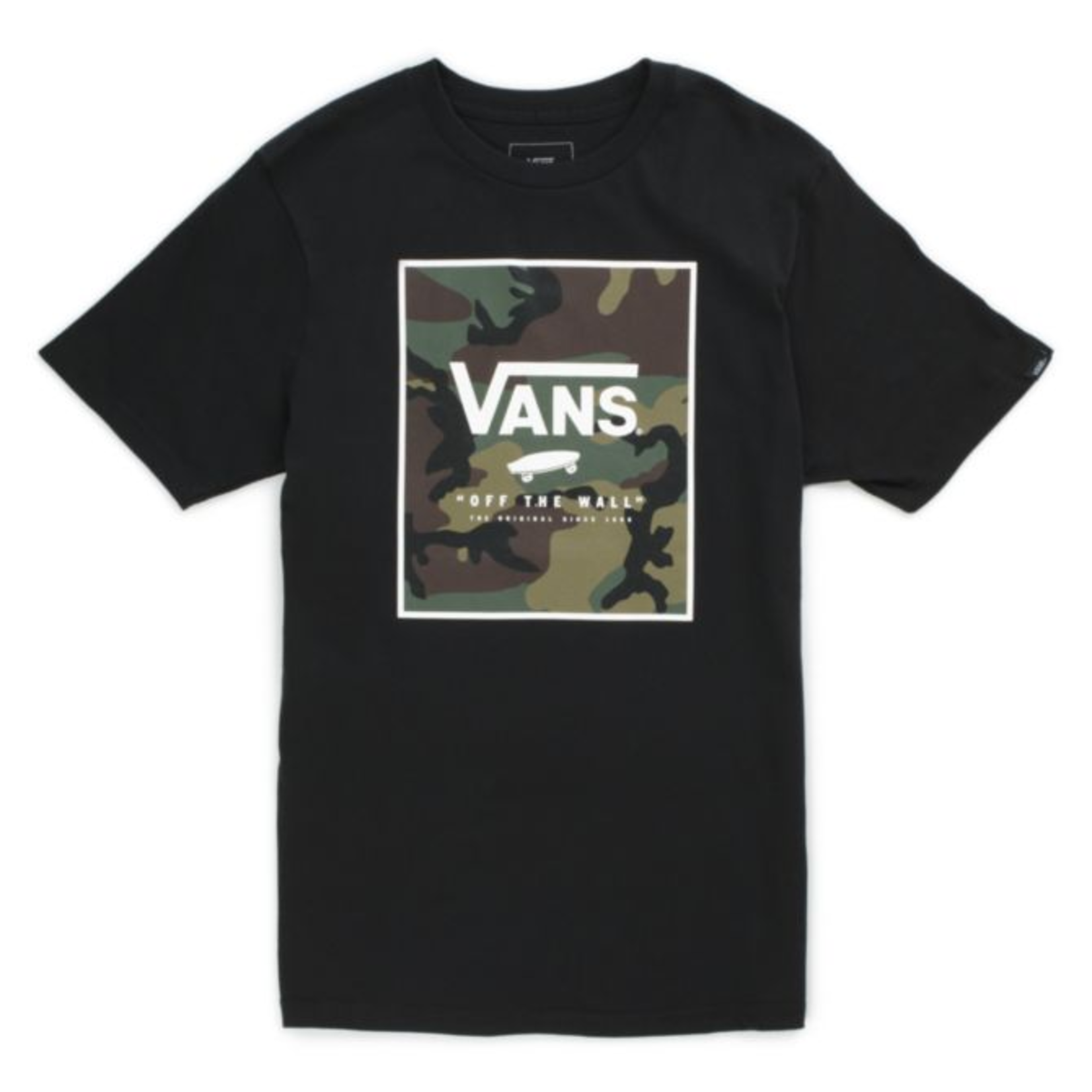 Vans Vans Print Box Youth T-Shirt -