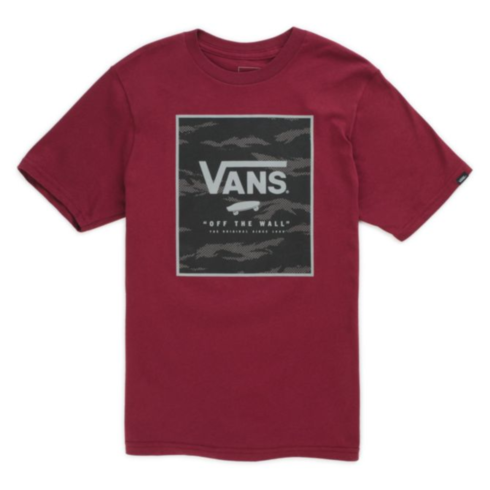 Vans Vans Print Box Youth T-Shirt -