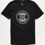 Vans Vans OG Checker SS Men's T-Shirt - Black