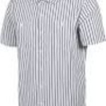 Vans Vans Rowan Workwear SS Button Down Shirt - White/Dress Blue