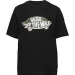 Vans Vans Boys Gradient Checking T-Shirt