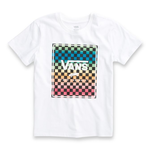 Vans Vans Womens Vintage Check Box Shirt - White -