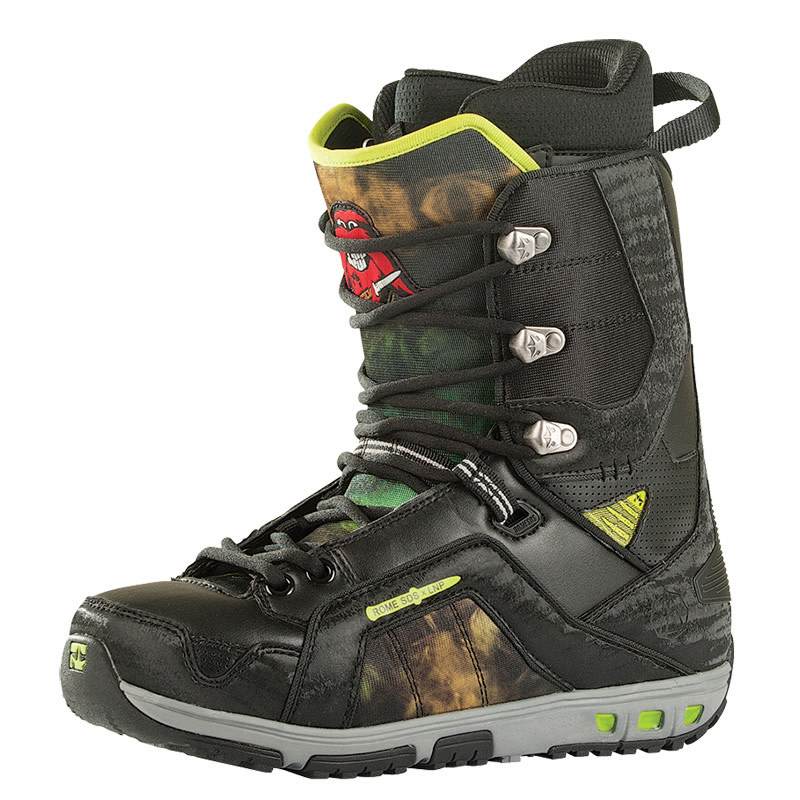 rome sds boots