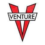 spitfire Venture V Sticker - MD - Asstd