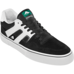 Emerica Emerica Tilt G6 Vulc Skate Shoes - Black/White -