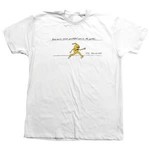 foundation Toy Machine  Gutter T-Shirt - White -