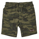 Independent Independent OGBC Standard Sweat shorts - Camo -