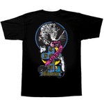 Dogtown Dogtown Tim Jackson -T-Shirt - Gold Rat -Navy -