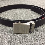 Mission Belt Co. Mission Belt Co. Mission Steel/Black Belt - Medium