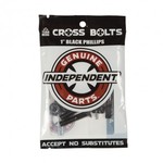 Independent Independent Cross Bolts Hardware 1" -