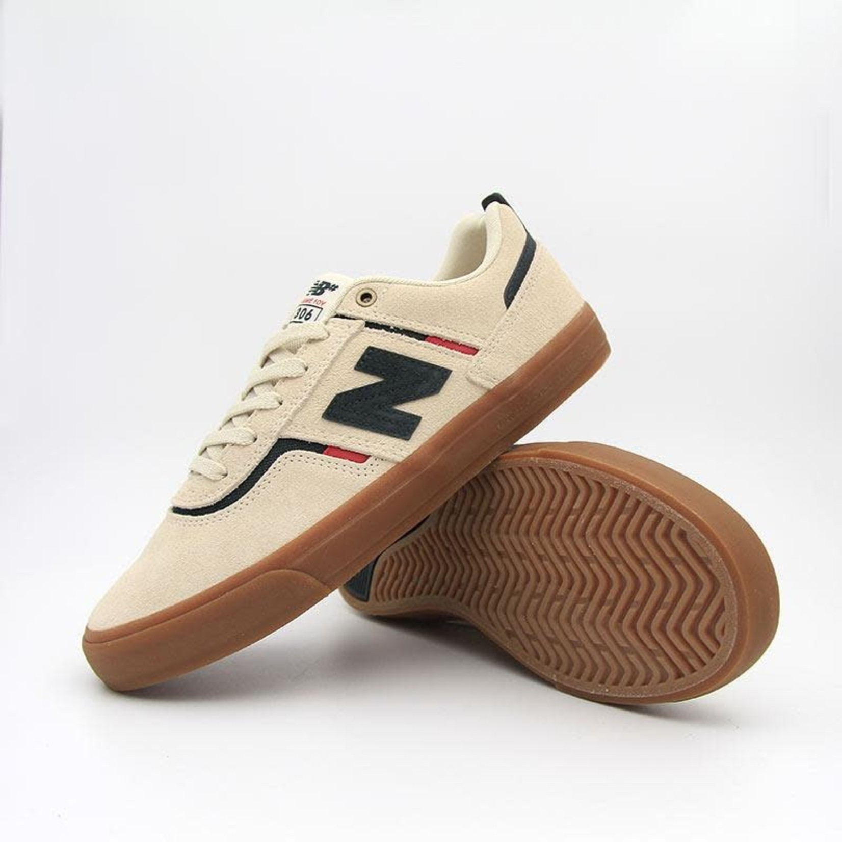 new balance suede skate shoes