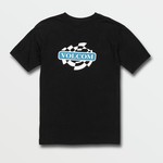 Volcom Volcom Oval Track Youth T-Shirt - Black -