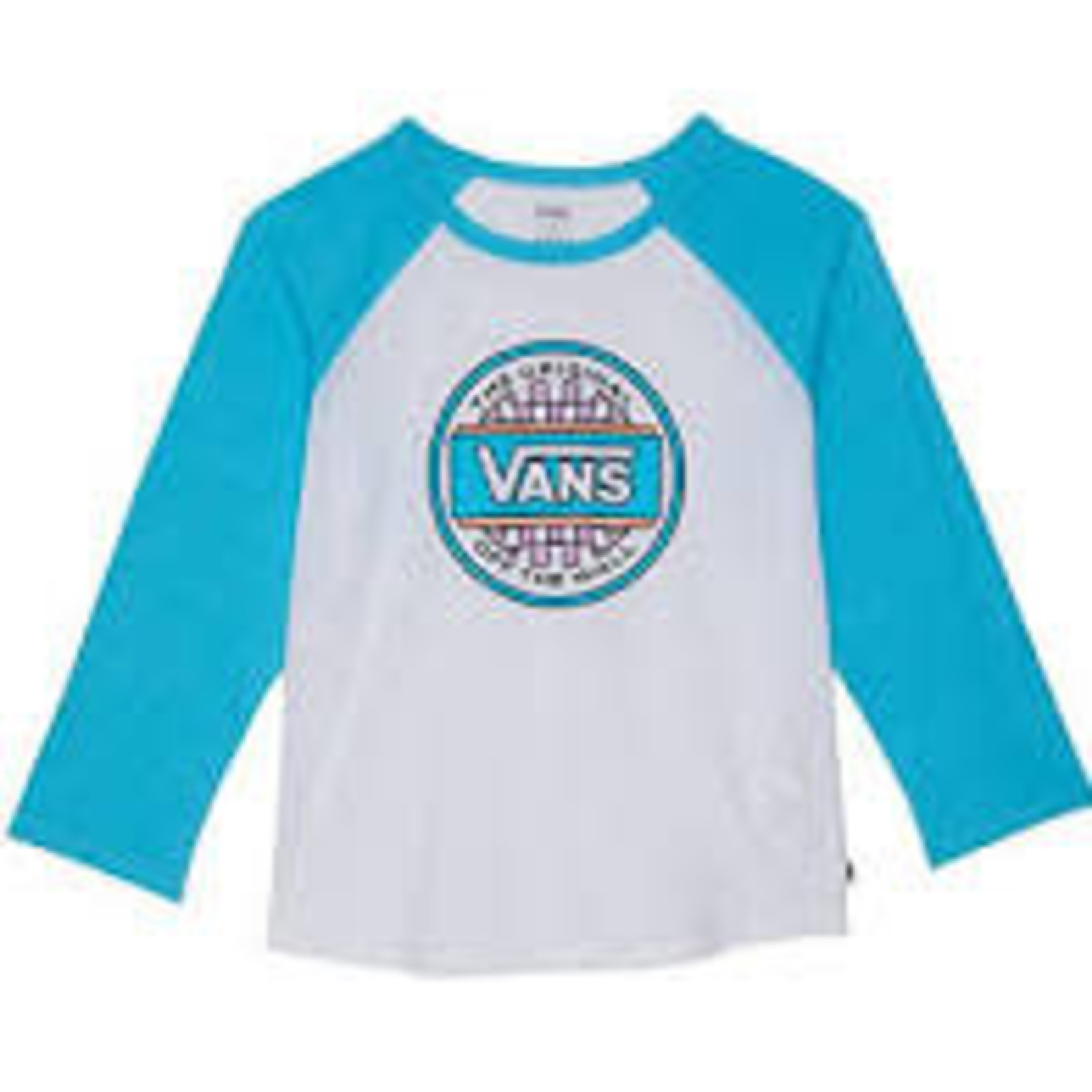 Vans Vans Bold Standard Girls T-Shirt - White -