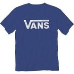 Vans Vans Classic T-Shirt - Deep Ultramarine -
