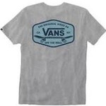 Vans Vans Boys Sk8 Union Shirt - Heather -