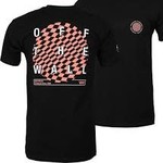 Vans Vans Warped Circle Shirt - Black -