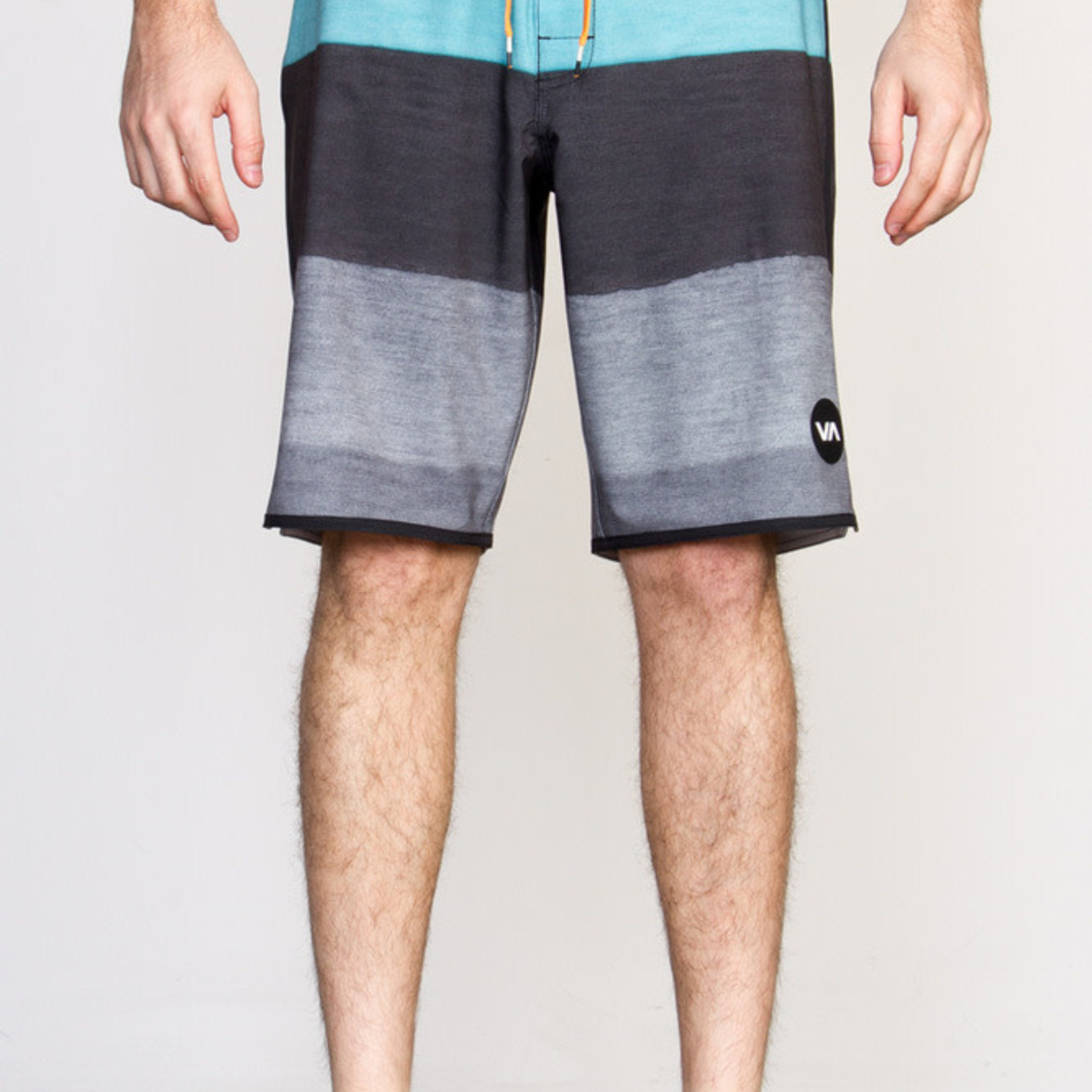 RVCA RVCA Session Men's Board Shorts  - Black