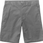 RVCA RVCA Boy's Weekday Stretch Shorts  - Black