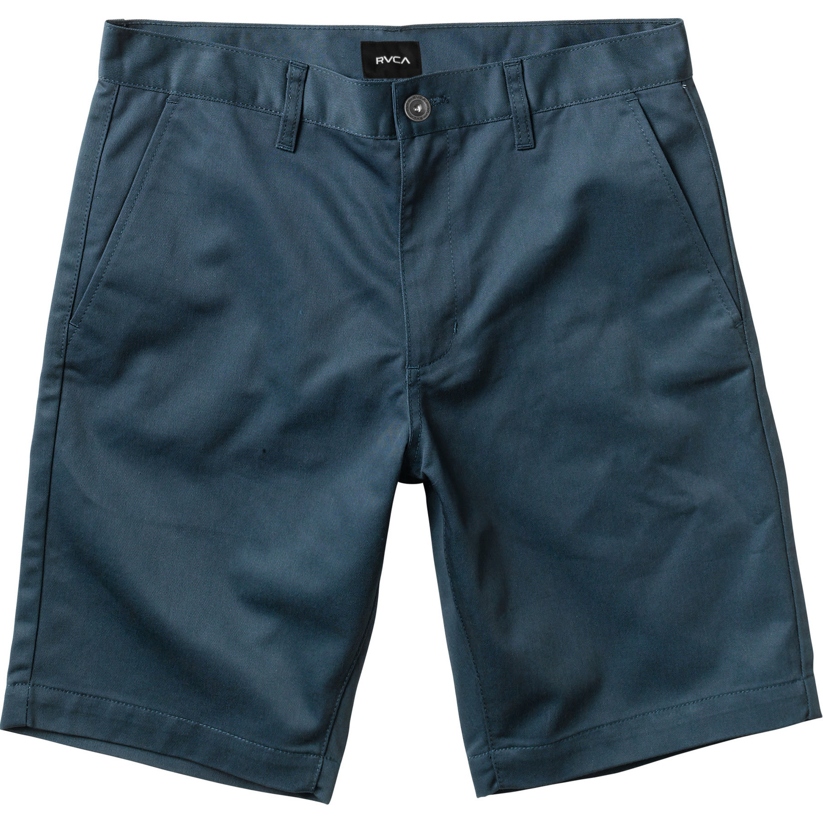 RVCA RVCA Boy's Weekday Stretch Shorts  - Midnight