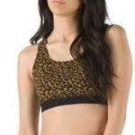 Vans Vans Womens Strauberry Leopard Shirt - Cheetah -