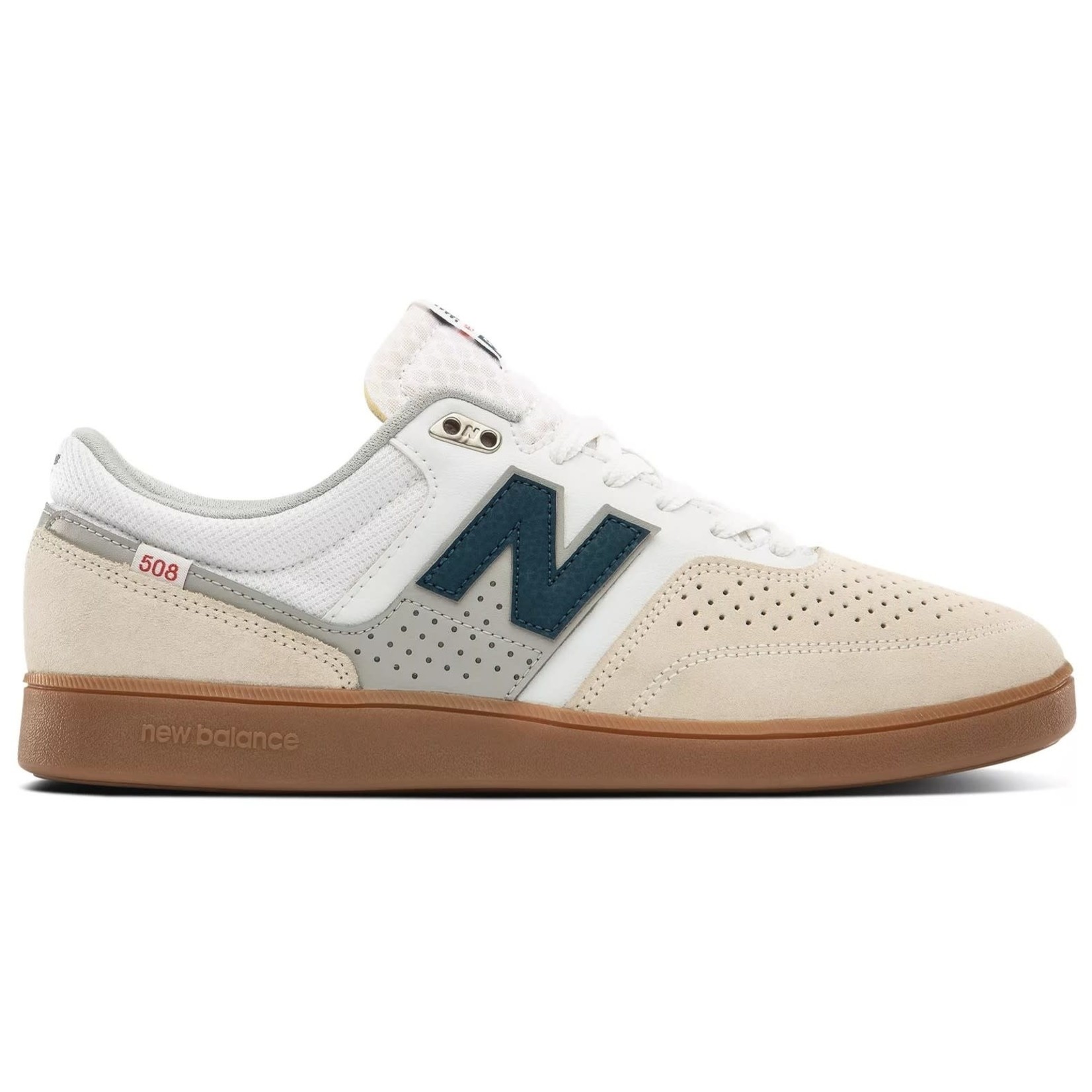 New Balance New Balance 508 Skate Shoes - White/Blue/Gum -