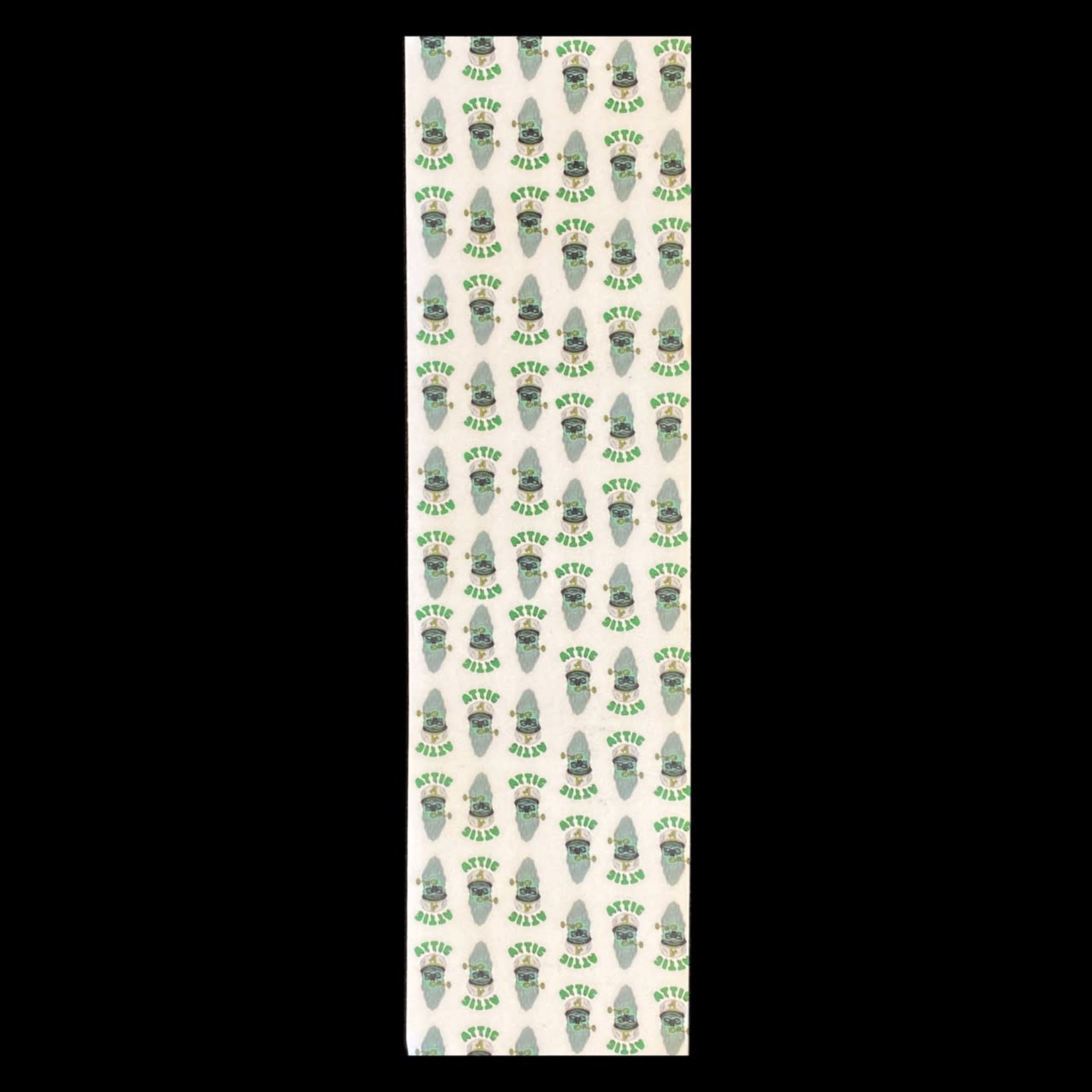 ATTIC ATTIC - Captain Griptape - Clear 9" x 33"