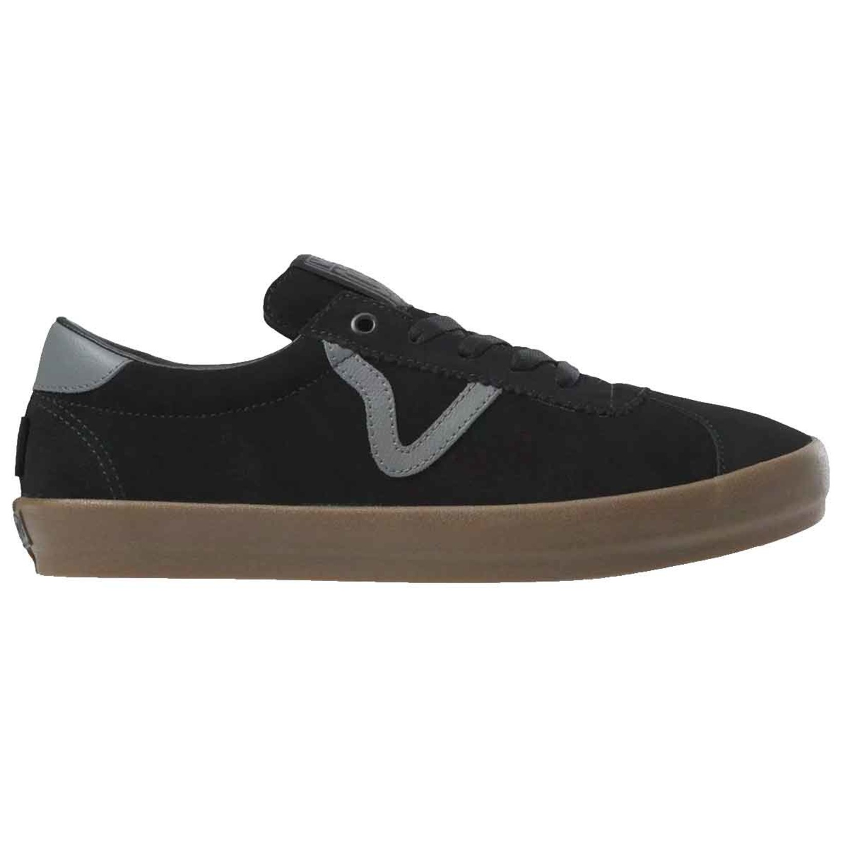 Vans Vans Skate Sport Shoes - Black/Gum -