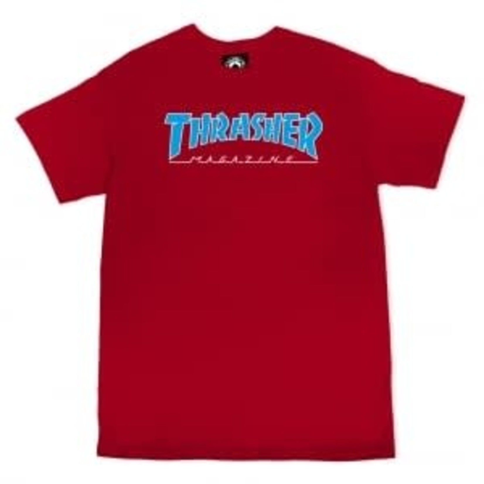 Thrasher Thrasher Outlined T-Shirt --