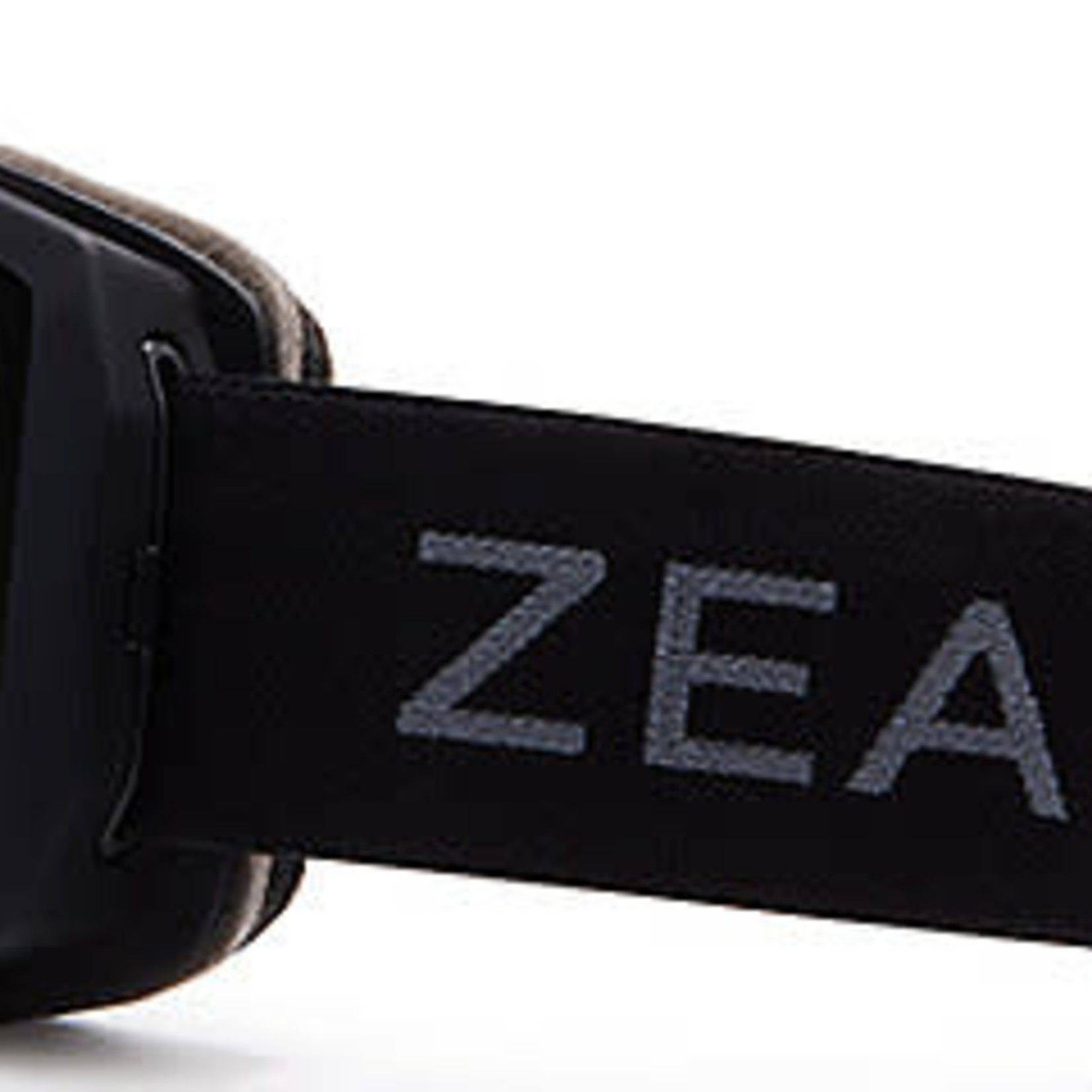 Zeal 2022 Zeal Nomad Dark Grey Goggles - Dark Night