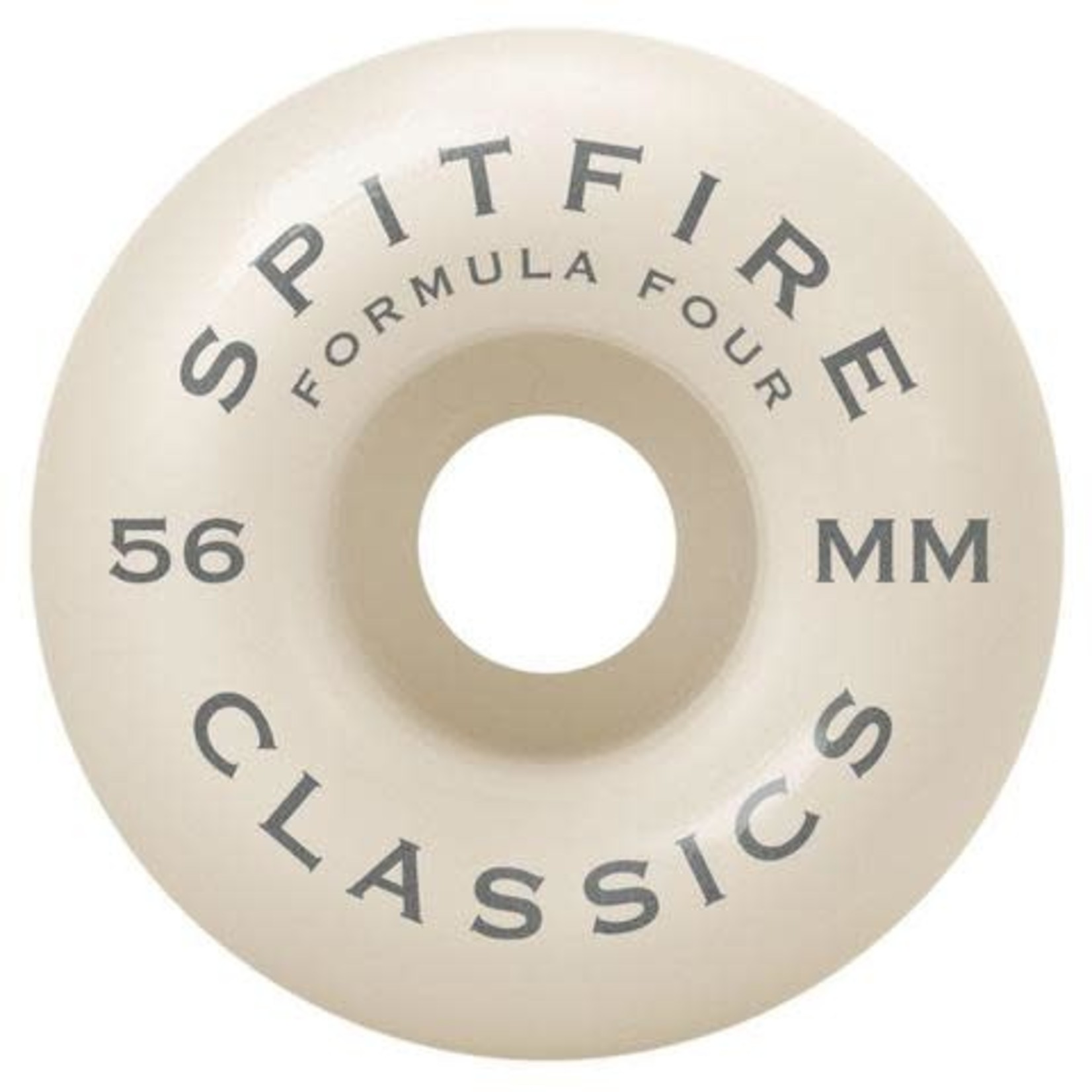 Spitfire Wheels Spitfire F4 99d Classic Wheels 56mm  (set of 4)