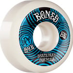 Bones 60mm 84b Bones SPF Wheels Ripples P5 Sidecut (Set of 4)