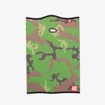 Airhole Airhole Airtube Ergo Polar Face Mask  - Woodland Camo