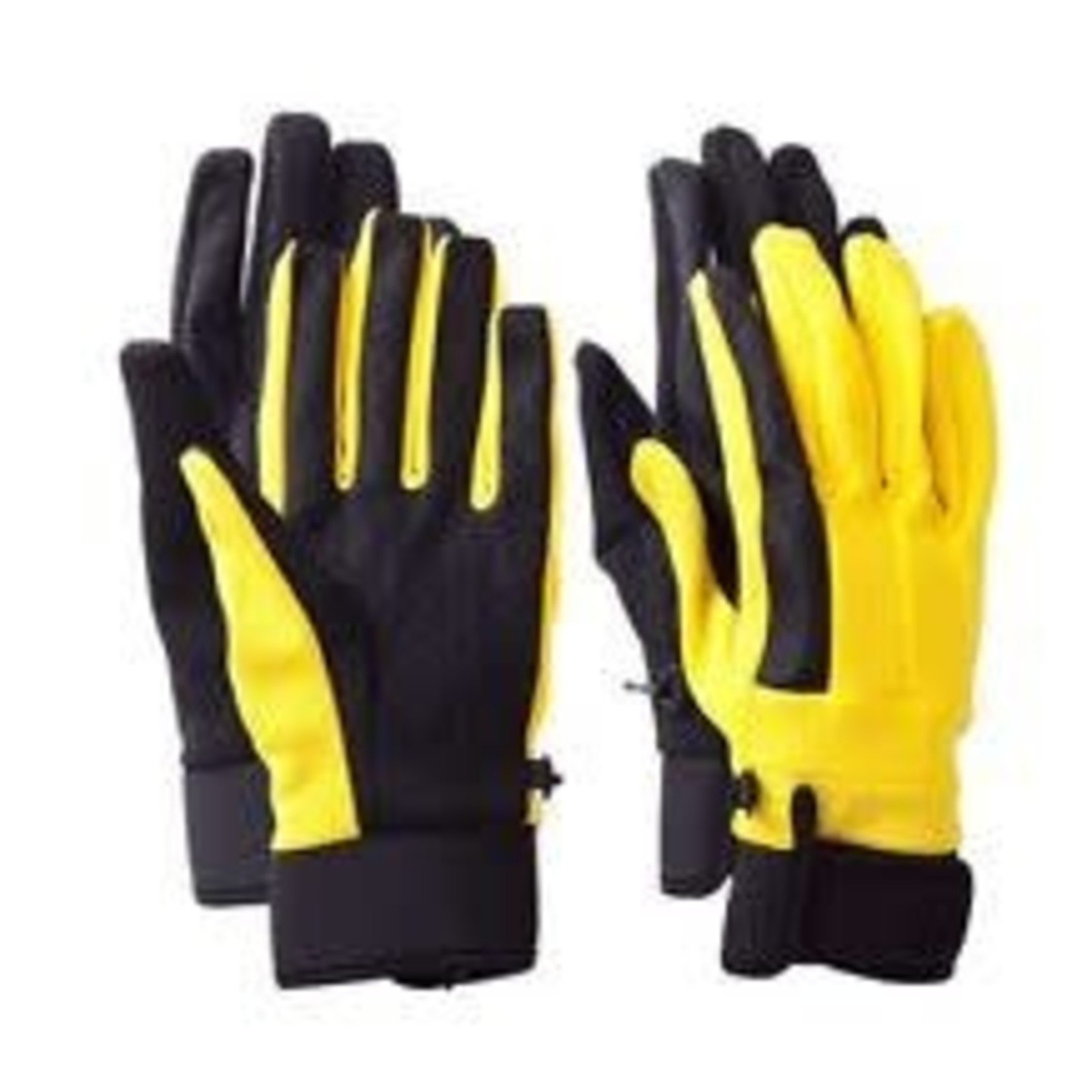 Analog Analog Corral Gloves 2 pk - Corp Yellow / True Black M