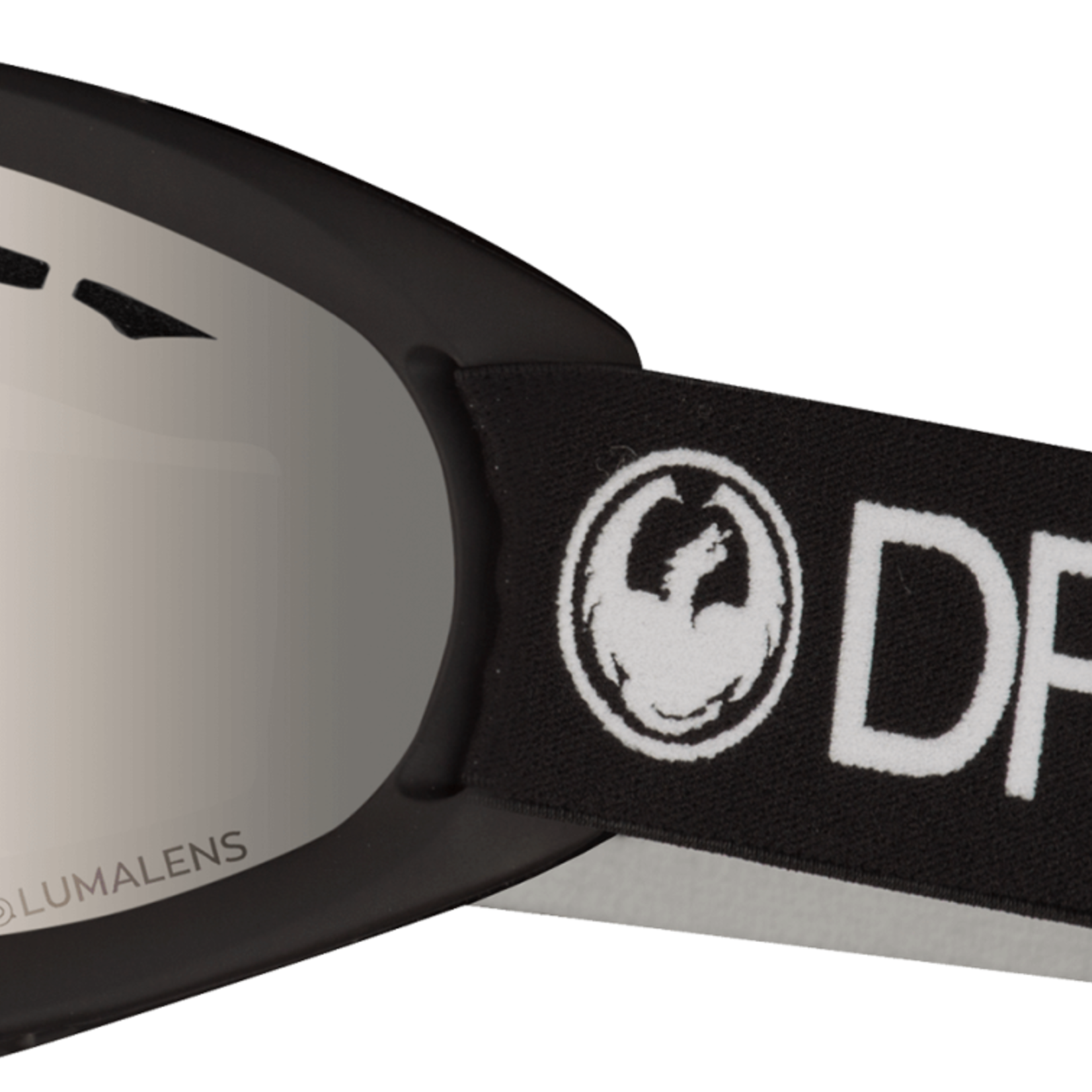 Dragon Alliance 2019 Dragon Alliance DX Goggles Black/LLSilion