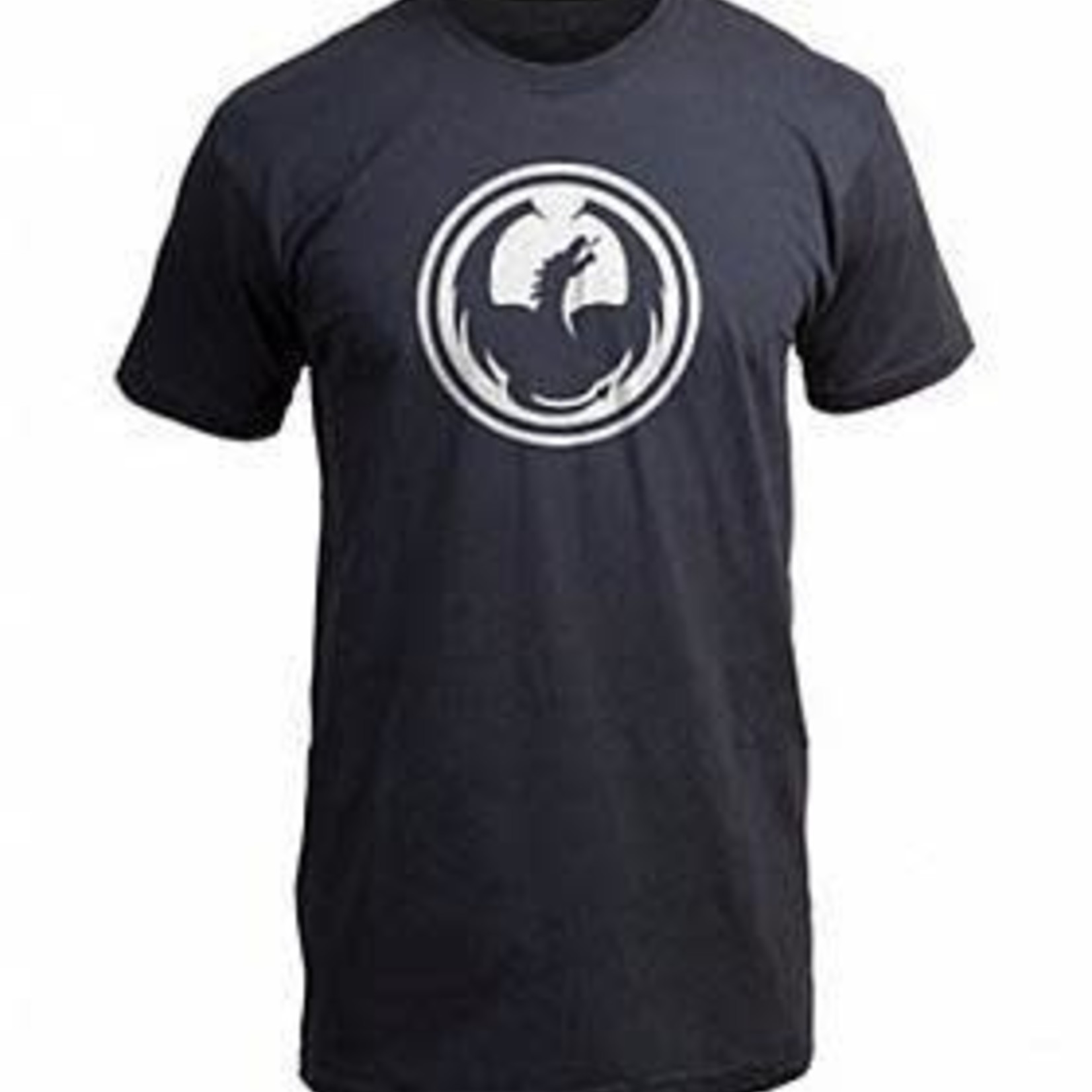 Dragon Alliance Dragon Alliance Icon Staple Line T-Shirt - Black